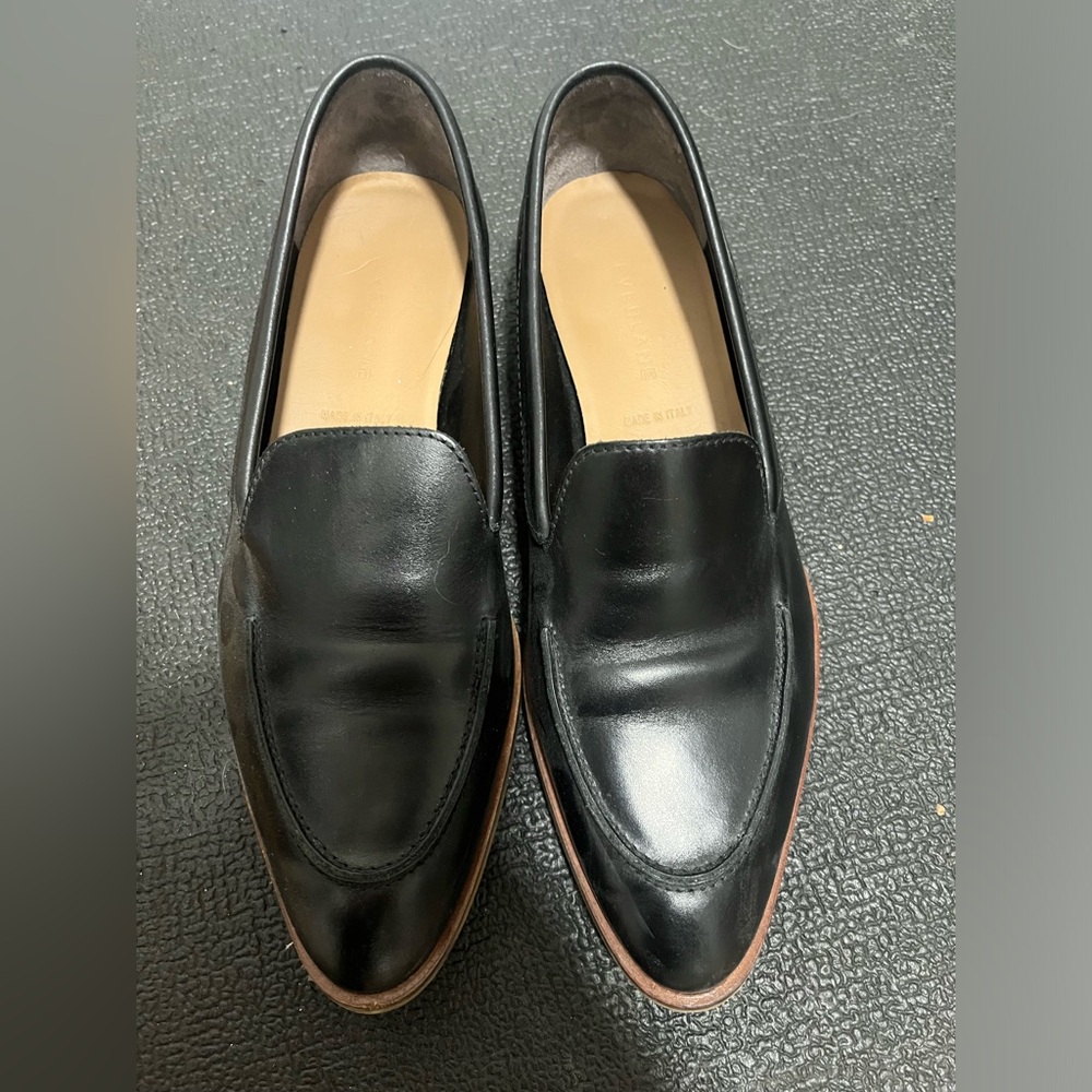 Everlane loafer size 8